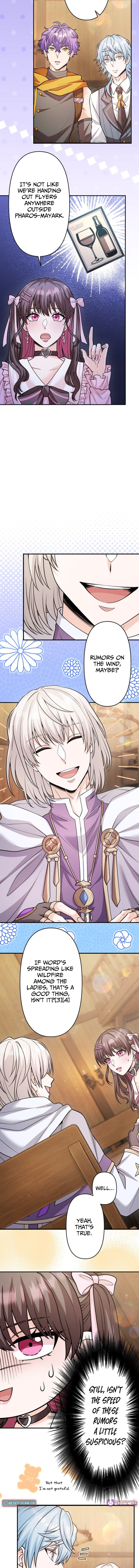I Raised the Hero to Be the No.1 Host in Another World Chapter 19 Page 11