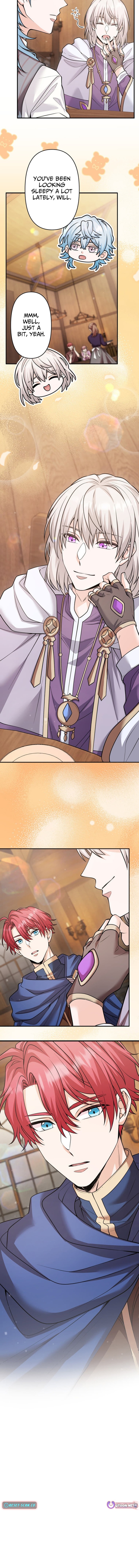 I Raised the Hero to Be the No.1 Host in Another World Chapter 19 Page 12