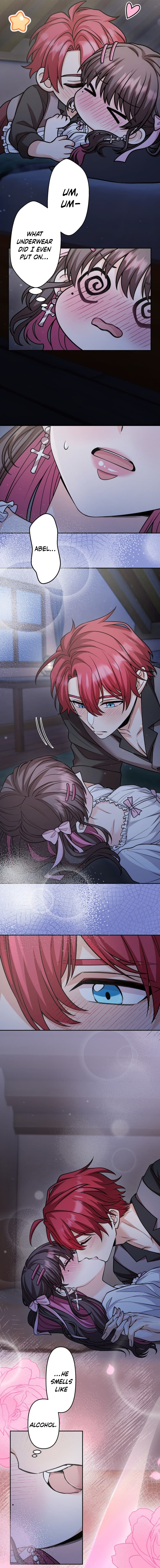 I Raised the Hero to Be the No.1 Host in Another World Chapter 20 Page 8