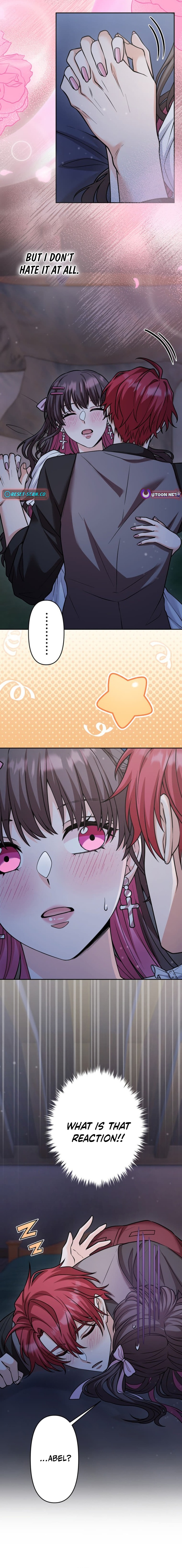 I Raised the Hero to Be the No.1 Host in Another World Chapter 20 Page 9