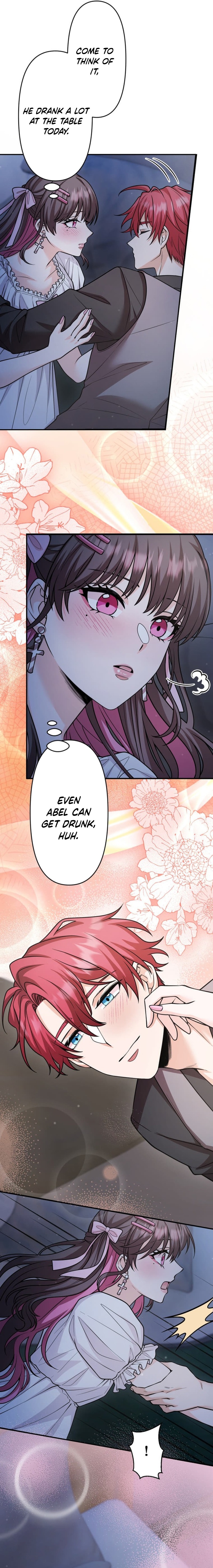 I Raised the Hero to Be the No.1 Host in Another World Chapter 20 Page 10