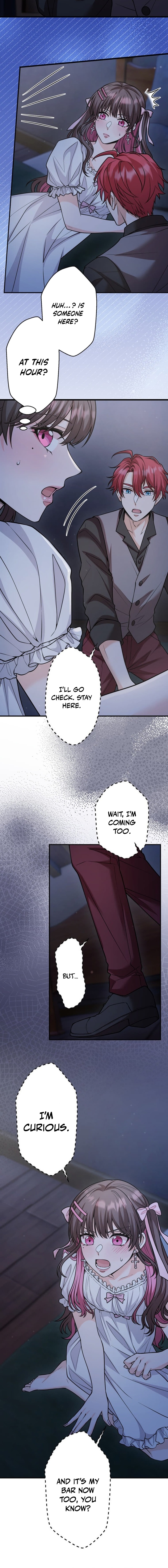 I Raised the Hero to Be the No.1 Host in Another World Chapter 20 Page 13