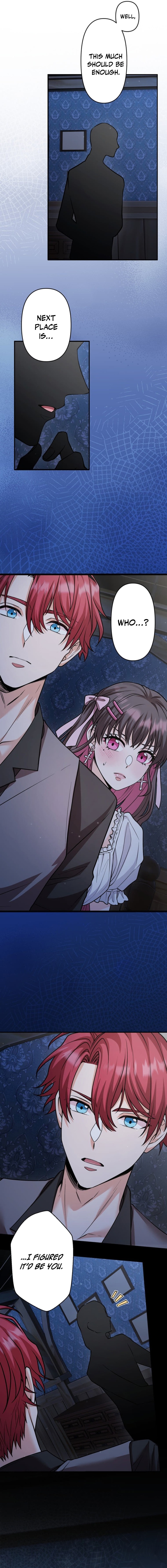 I Raised the Hero to Be the No.1 Host in Another World Chapter 20 Page 15