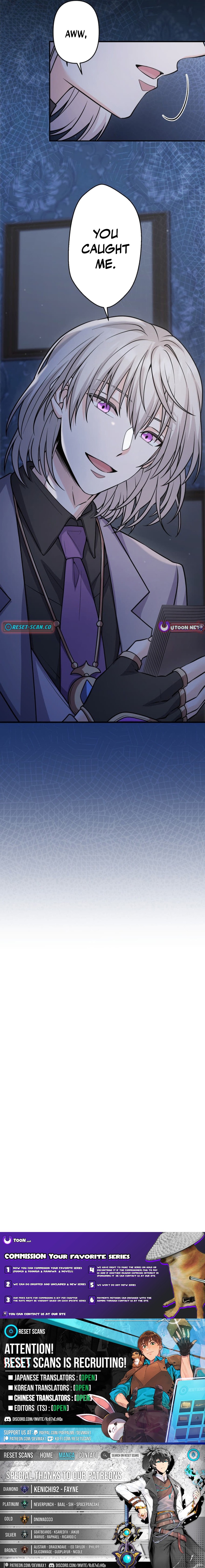 I Raised the Hero to Be the No.1 Host in Another World Chapter 20 Page 16