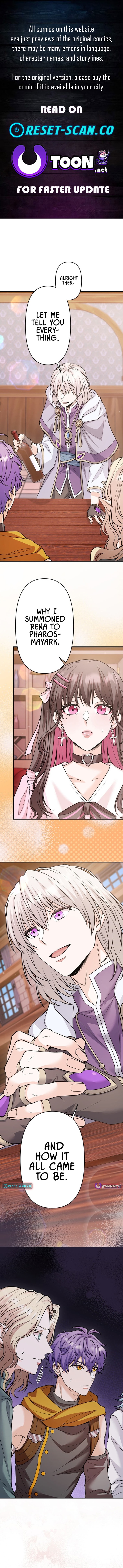 I Raised the Hero to Be the No.1 Host in Another World Chapter 22 Page 1