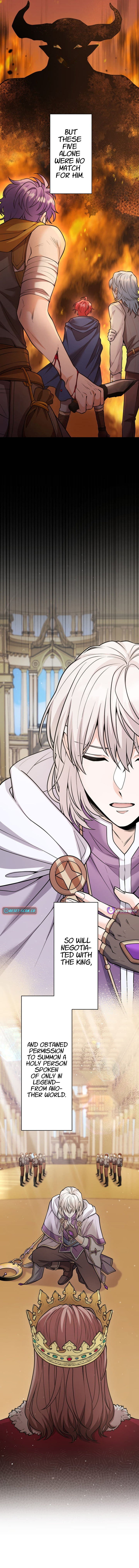 I Raised the Hero to Be the No.1 Host in Another World Chapter 22 Page 3
