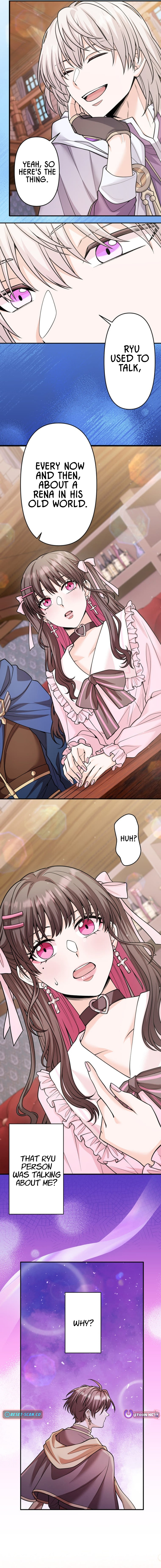I Raised the Hero to Be the No.1 Host in Another World Chapter 22 Page 9