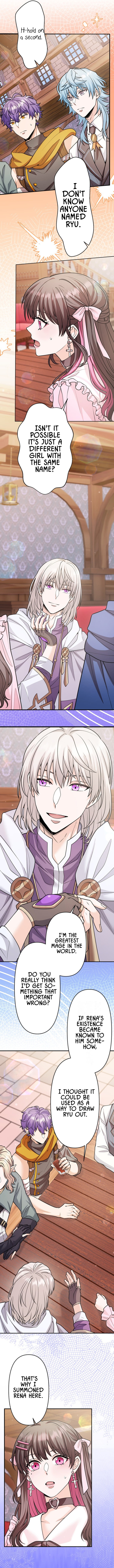 I Raised the Hero to Be the No.1 Host in Another World Chapter 22 Page 10