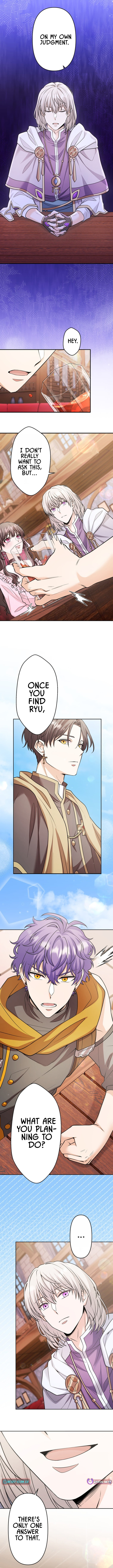 I Raised the Hero to Be the No.1 Host in Another World Chapter 22 Page 11