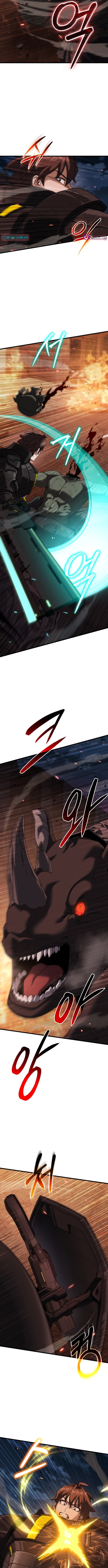 I Regressed, but the World didn’t End Chapter 58 Page 2