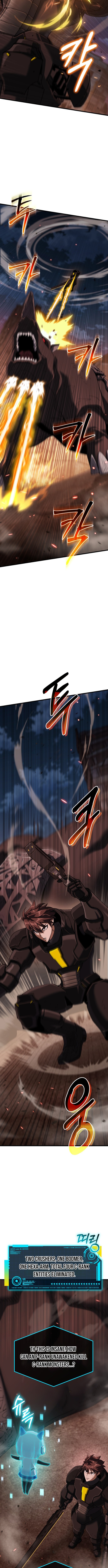 I Regressed, but the World didn’t End Chapter 58 Page 3