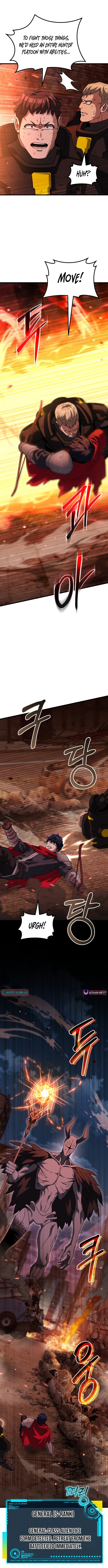 I Regressed, but the World didn’t End Chapter 58 Page 7