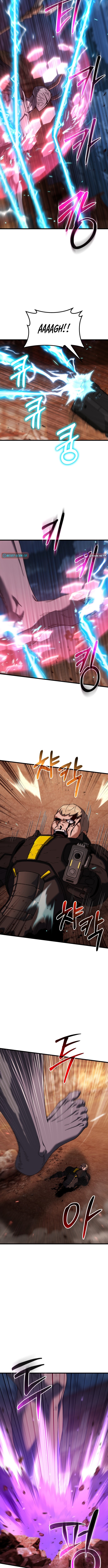 I Regressed, but the World didn’t End Chapter 58 Page 9
