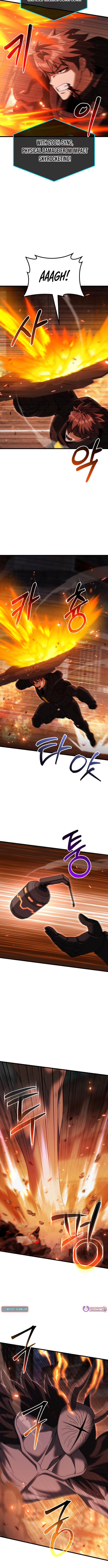 I Regressed, but the World didn’t End Chapter 58 Page 14