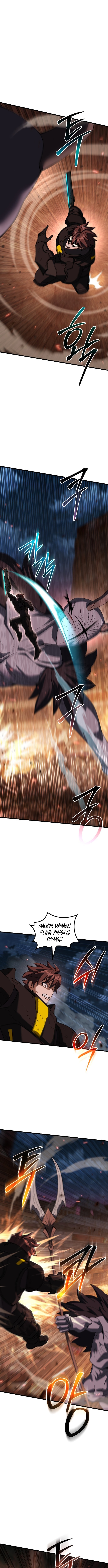 I Regressed, but the World didn’t End Chapter 58 Page 15