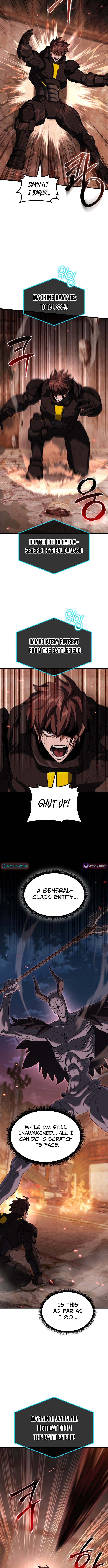 I Regressed, but the World didn’t End Chapter 58 Page 16