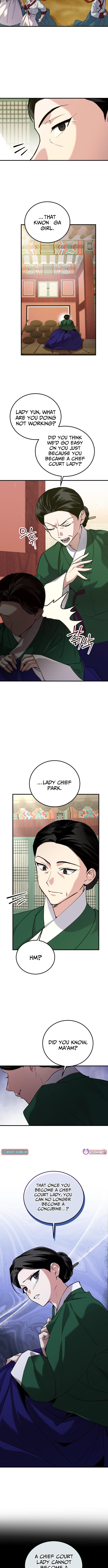I Reincarnated as King Danjong's Wet Nurse Chapter 34 Page 2