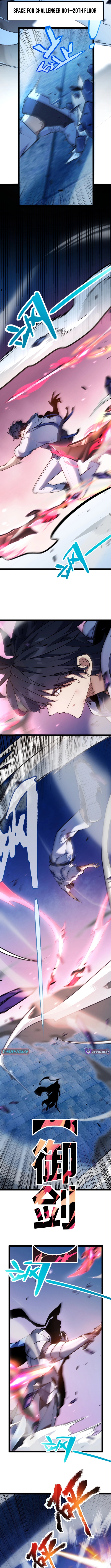 I Start with Mythical Talent, One Sword Slays Kings! Chapter 24 Page 6
