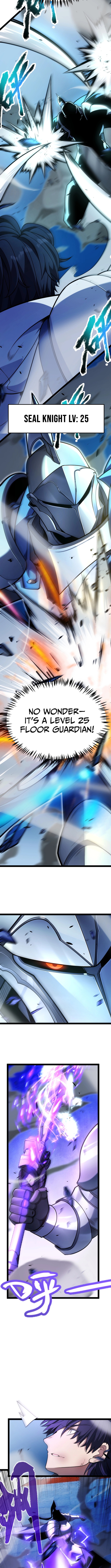 I Start with Mythical Talent, One Sword Slays Kings! Chapter 24 Page 8