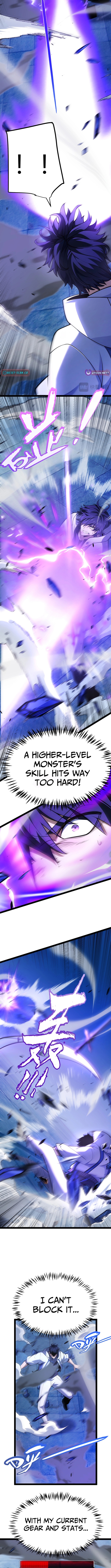 I Start with Mythical Talent, One Sword Slays Kings! Chapter 24 Page 9