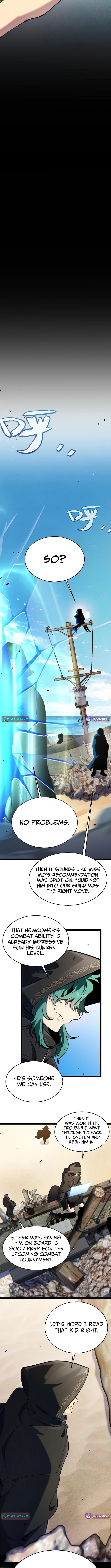I Start with Mythical Talent, One Sword Slays Kings! Chapter 34 Page 6