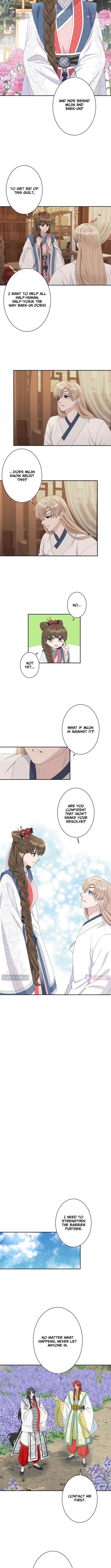 I Want to Marry the Demon Lord Chapter 29 Page 5