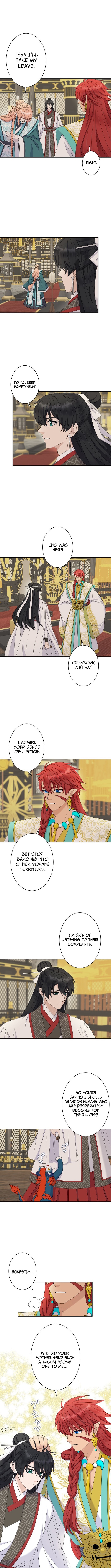 I Want to Marry the Demon Lord Chapter 33 Page 4