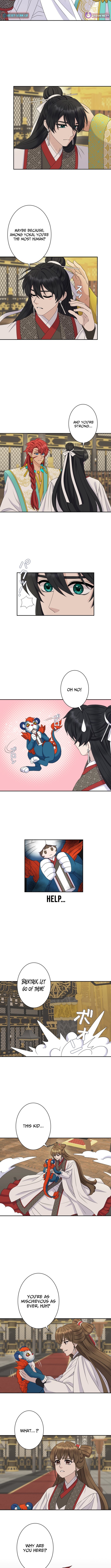 I Want to Marry the Demon Lord Chapter 33 Page 5