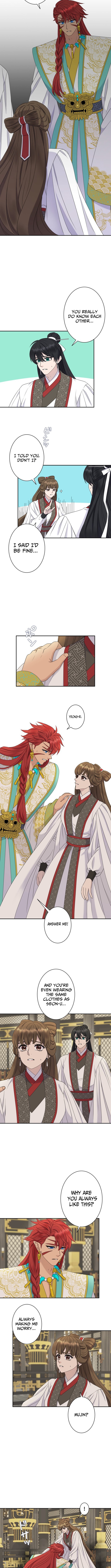 I Want to Marry the Demon Lord Chapter 33 Page 6