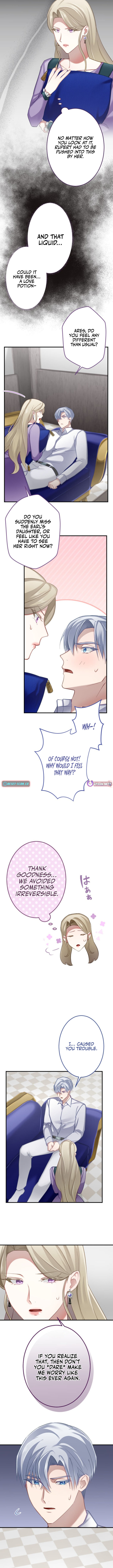 I Was Killed by the Husband I Loved, So This Time I Won't Love Him Chapter 32 Page 4