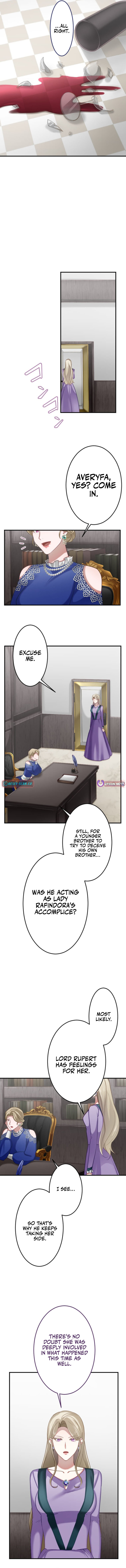 I Was Killed by the Husband I Loved, So This Time I Won't Love Him Chapter 32 Page 5