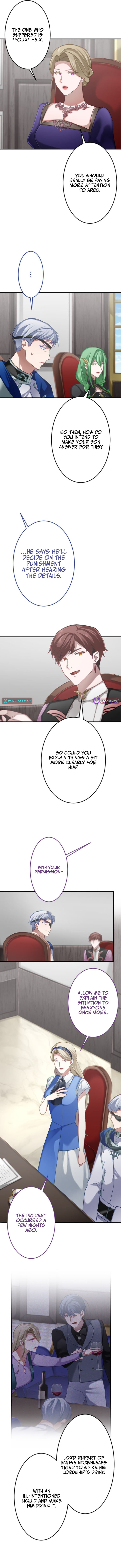 I Was Killed by the Husband I Loved, So This Time I Won't Love Him Chapter 32 Page 9