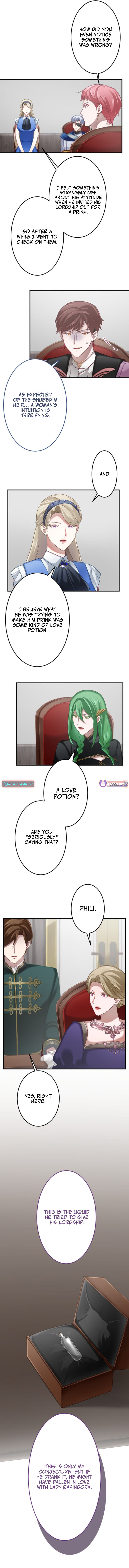 I Was Killed by the Husband I Loved, So This Time I Won't Love Him Chapter 32 Page 10