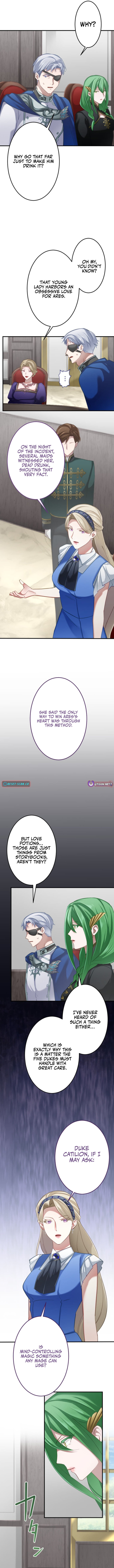 I Was Killed by the Husband I Loved, So This Time I Won't Love Him Chapter 32 Page 11