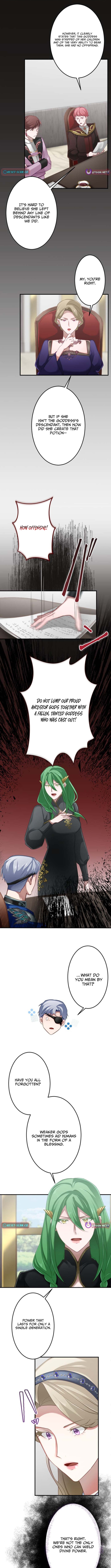 I Was Killed by the Husband I Loved, So This Time I Won't Love Him Chapter 33 Page 3