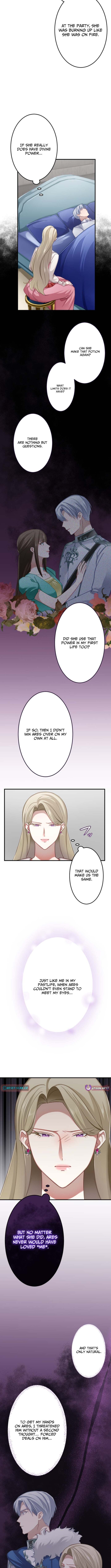 I Was Killed by the Husband I Loved, So This Time I Won't Love Him Chapter 33 Page 5