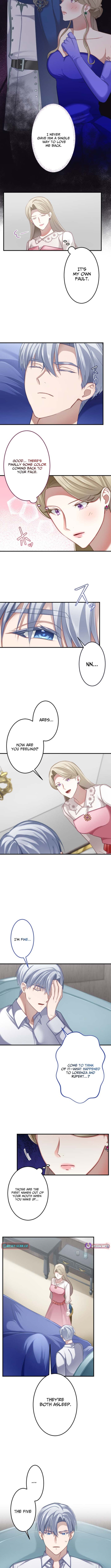 I Was Killed by the Husband I Loved, So This Time I Won't Love Him Chapter 33 Page 6
