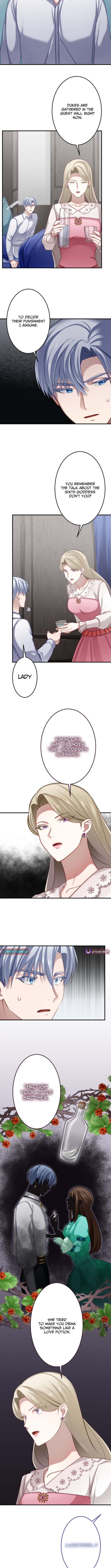 I Was Killed by the Husband I Loved, So This Time I Won't Love Him Chapter 33 Page 7