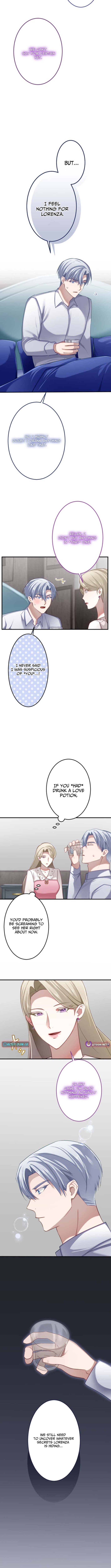 I Was Killed by the Husband I Loved, So This Time I Won't Love Him Chapter 33 Page 8