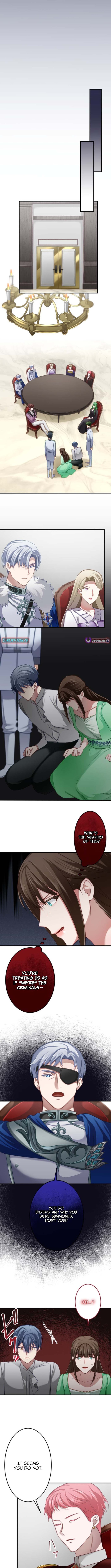 I Was Killed by the Husband I Loved, So This Time I Won't Love Him Chapter 33 Page 9