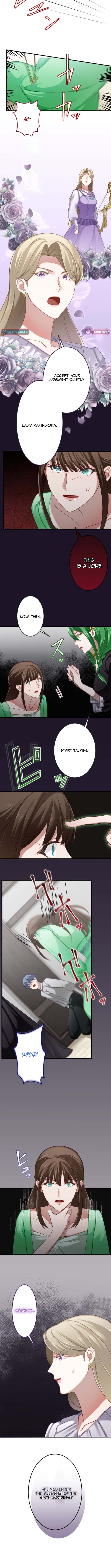 I Was Killed by the Husband I Loved, So This Time I Won't Love Him Chapter 33 Page 11