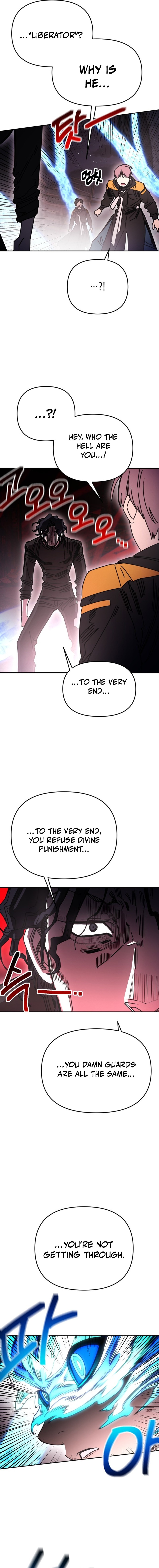 I Was Mistaken for the Villain Chapter 58 Page 14