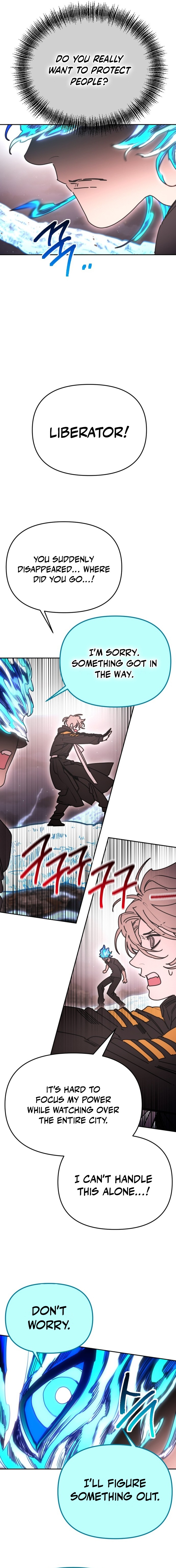 I Was Mistaken for the Villain Chapter 61 Page 6