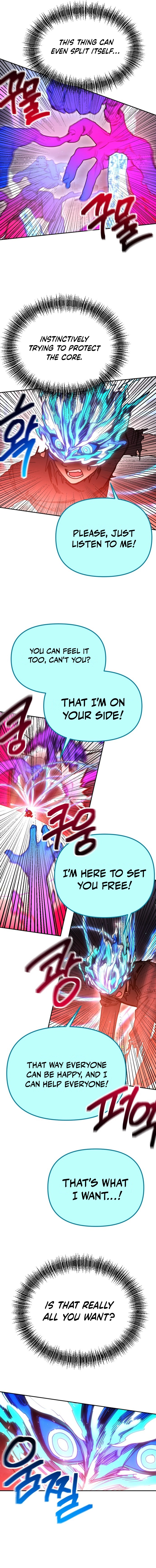 I Was Mistaken for the Villain Chapter 61 Page 15