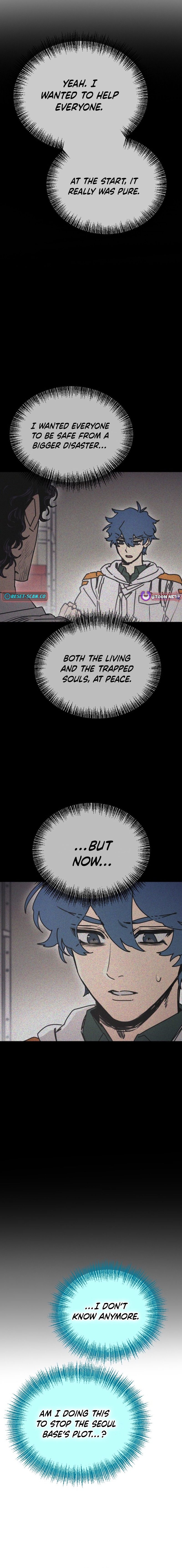 I Was Mistaken for the Villain Chapter 61 Page 17