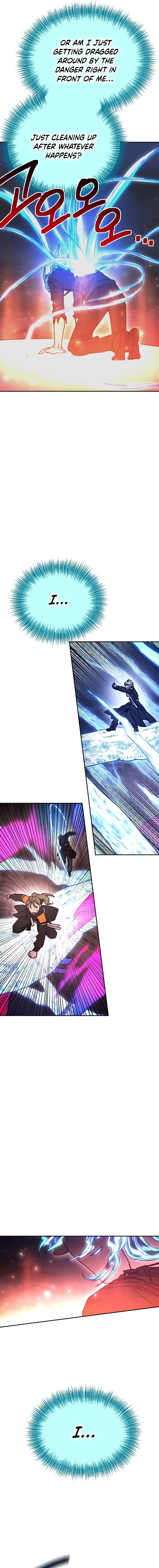 I Was Mistaken for the Villain Chapter 61 Page 18