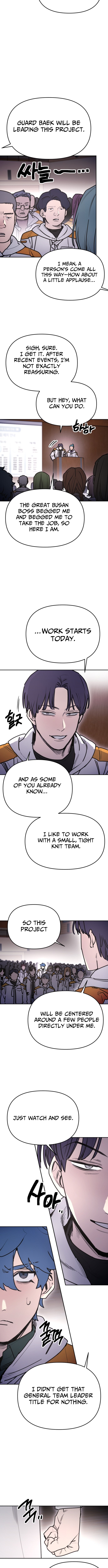 I Was Mistaken for the Villain Chapter 69 Page 3