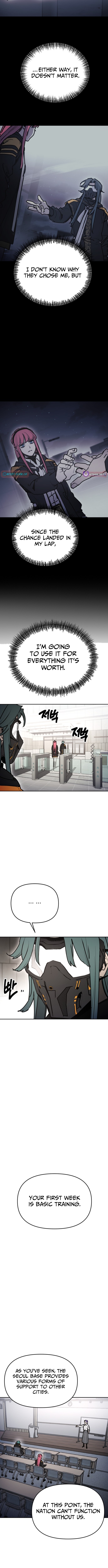 I Was Mistaken for the Villain Chapter 69 Page 6