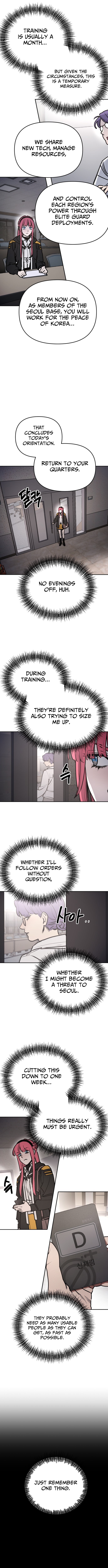 I Was Mistaken for the Villain Chapter 69 Page 7