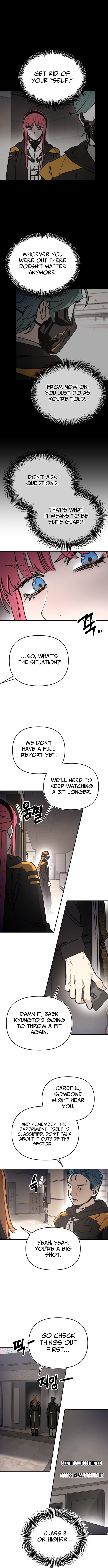 I Was Mistaken for the Villain Chapter 69 Page 8